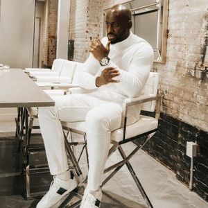 Meet your Posher, Bradley